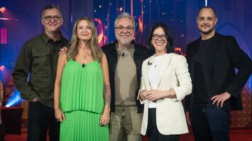 François Papineau, Sonia LeBel, Marieve Breton, Sébastien Boileau-Picard, Alex Nevsky