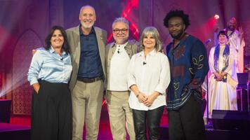 Guylaine Tremblay, Vincent Marissal, Nancy Belley, Irdens Exantus