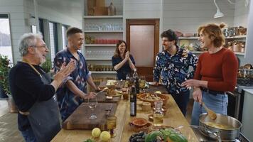 Défi des chefs
