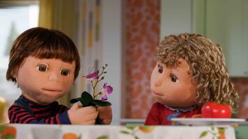 Fleur, fleur, jolie fleur!