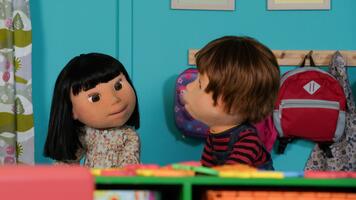 Les quatre coins du carré