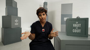 Loisirs créatifs / Action collective / Noix / Elkahna Talbi