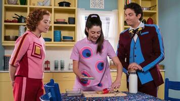 Un peu, beaucoup, à la folie!