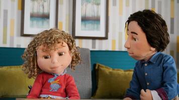 Le théâtre de marionnettes