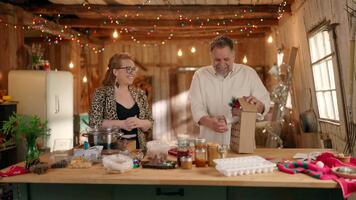 Ça sent les Fêtes!