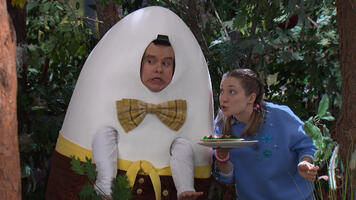 La tempête mystère