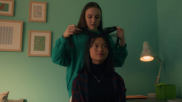 Je t'aime «poux» toujours