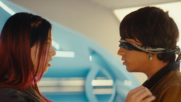 Quand une porte se ferme, une autre s'ouvre