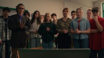 Le monde vote pour des PIEDS