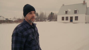 Remonter pièce par pièce des bâtiments ancestraux