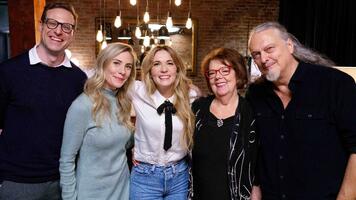 Pour une fois avec Rosalie Vaillancourt