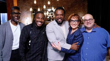 Pour une fois avec Anthony Kavanagh