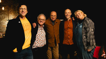 Pour une fois avec Michel Rivard