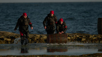 Élimination sur la Côte-Nord