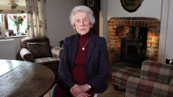 Derrière les lignes ennemies