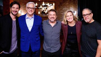 Pour une fois avec Claude Legault