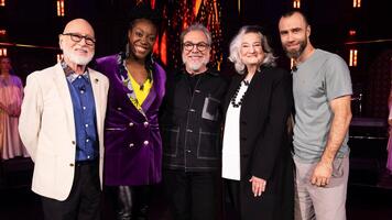 Patrick Norman, Marie Laberge, Simon Paré-Poupart, Rhodnie Désir