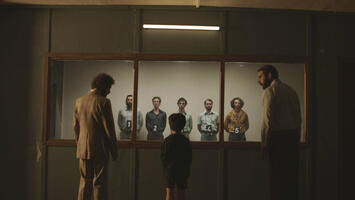 Dolorès, la malédiction du pull-over rouge (épisode 3)