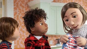 Bobo et noix de coco