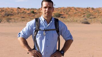 Les habitants du désert