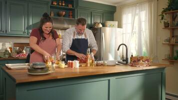 Pas de relâche pour la bonne bouffe!