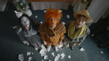 Portraits de famille