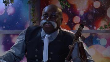 La nuit des étoiles filantes