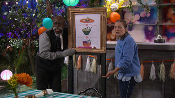 Alix et le resto de Morse