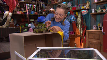 Alix et la tortulipe