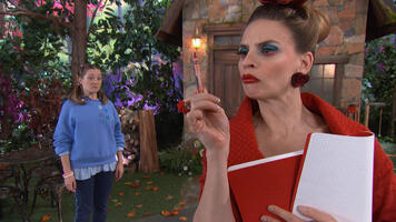 L'inspiration de Grande-Patronne