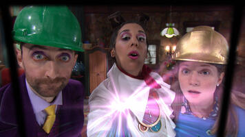 Ça suffit, le chalet!