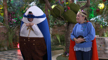 Le retour de SuperSuper!