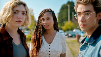 Bienvenue dans la dimension parallèle