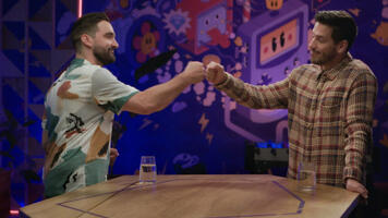 League of Legends et Taiko no Tatsujin: Rhythm Festival avec Mathieu Pellerin