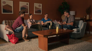 Toi, c'est moi, et moi, c'est toi!