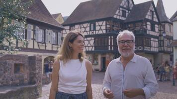 Curieux Bégin en Alsace