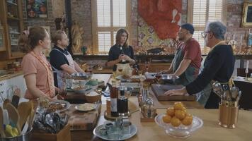 Bouchées sucrées de Noël