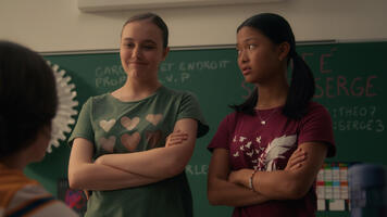 Pour un millier de dollars de trouble!