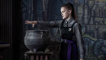 L'Heure H des Sorcières - 1ère Partie