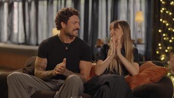 Alicia Moffet et Frédérick Robichaud