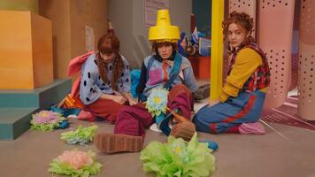 Joyeuse Trottinusse!