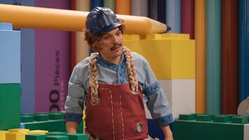 Le farfouilleur volant