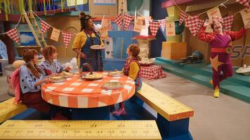 La fête des trognons