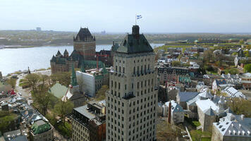 Les résidences des premiers ministres