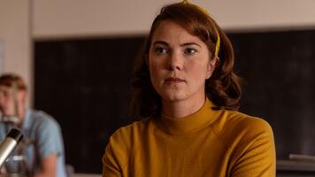 Devine qui revient manger?