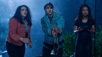 Anatomie d'une chute libre