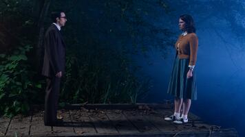 Le chalet des otages