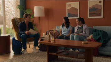 Le retour de Belette langoureuse