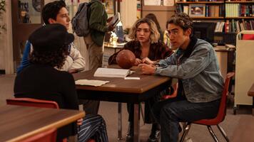 Le temps d'un fantôme