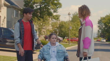 Ta parole contre la sienne